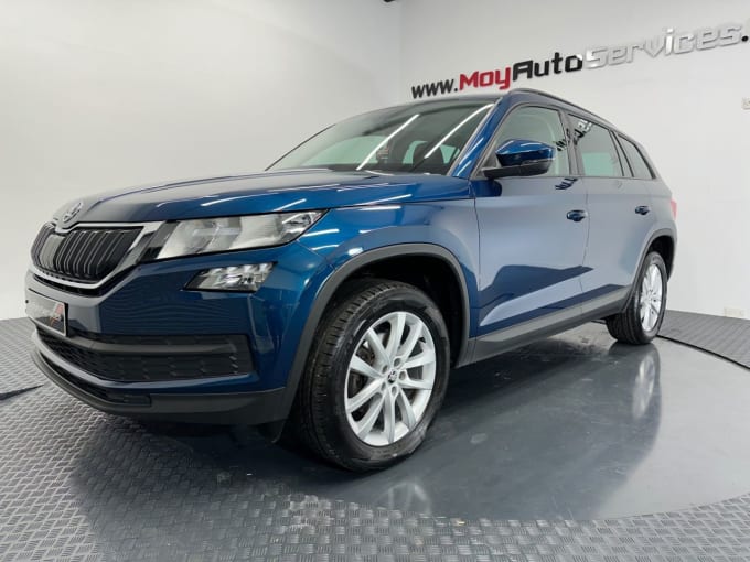 2024 Skoda Kodiaq