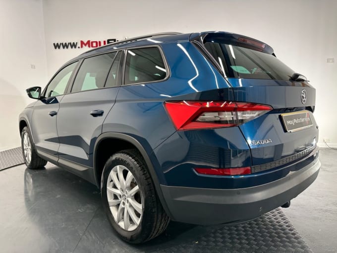 2024 Skoda Kodiaq