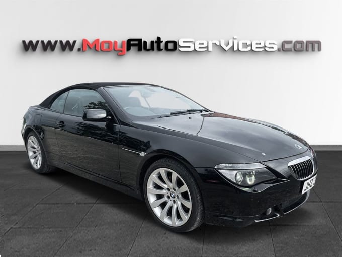 2025 BMW 6 Series