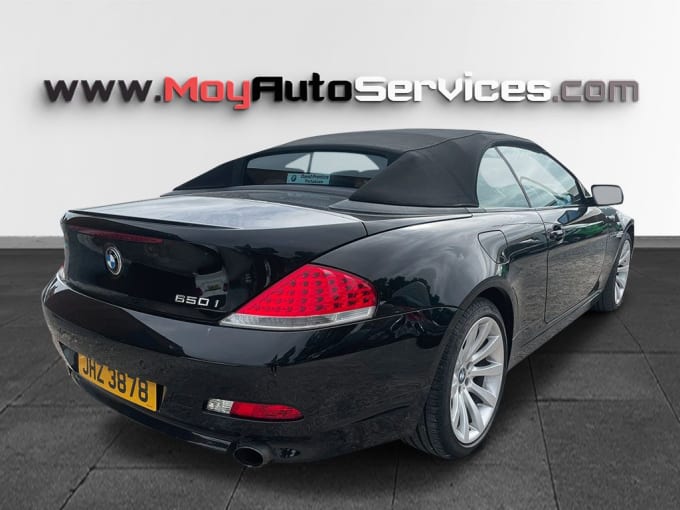 2024 BMW 6 Series