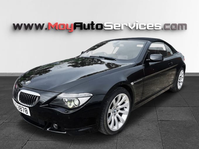 2025 BMW 6 Series