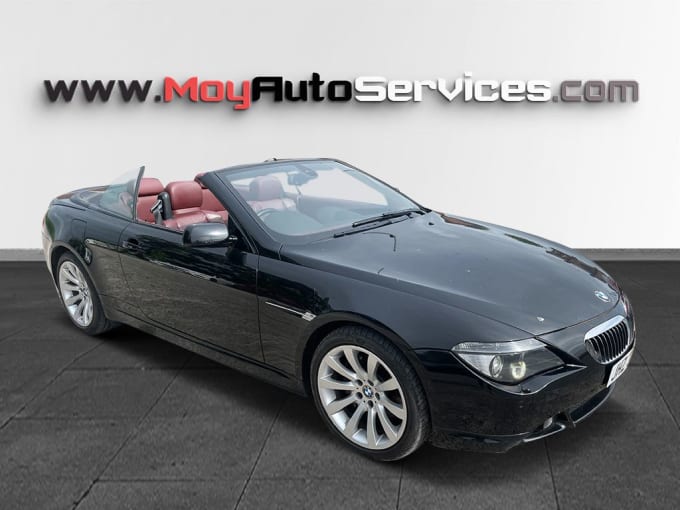 2024 BMW 6 Series