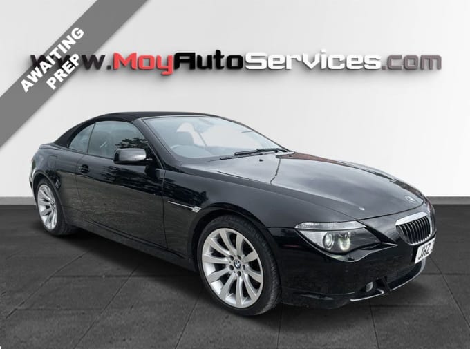 2025 BMW 6 Series