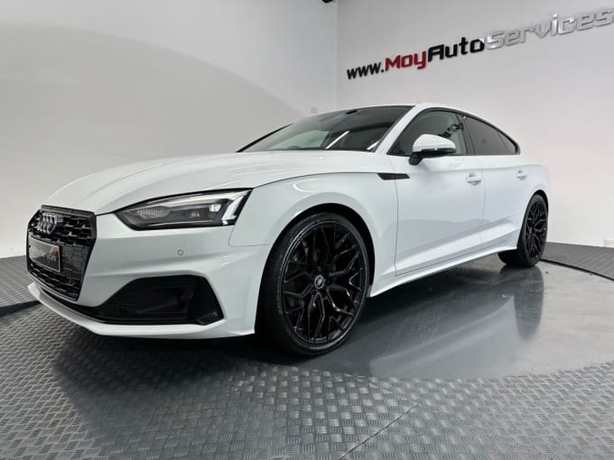 2021 Audi A5