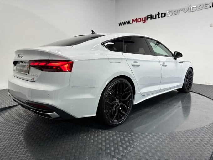 2021 Audi A5