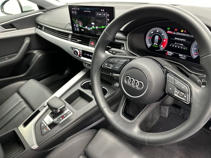 2021 Audi A5