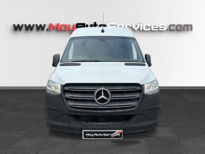 2024 Mercedes-benz Sprinter