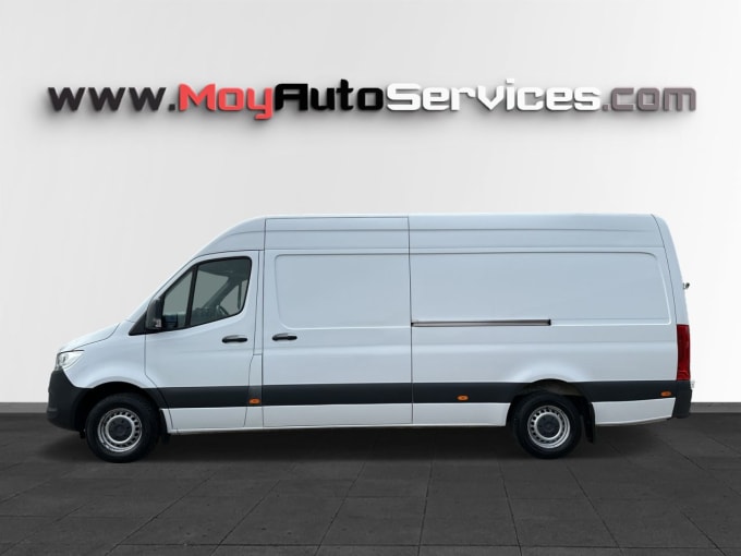 2024 Mercedes-benz Sprinter