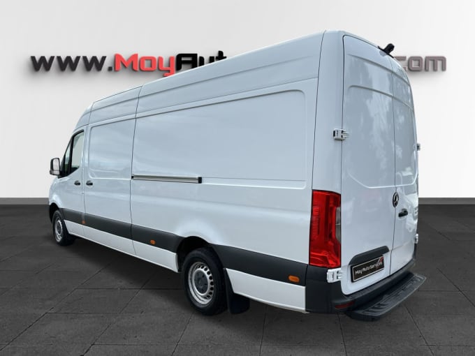 2024 Mercedes-benz Sprinter