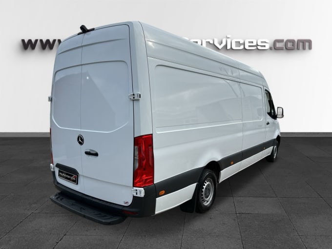 2024 Mercedes-benz Sprinter