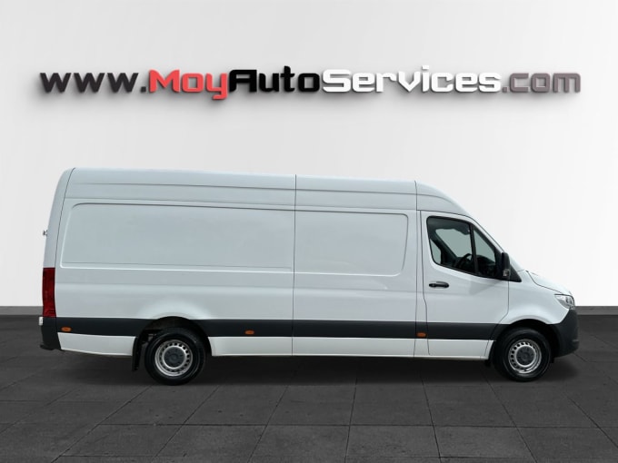 2024 Mercedes-benz Sprinter