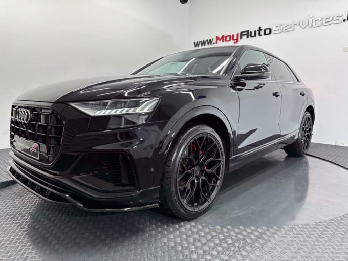 2024 Audi Q8