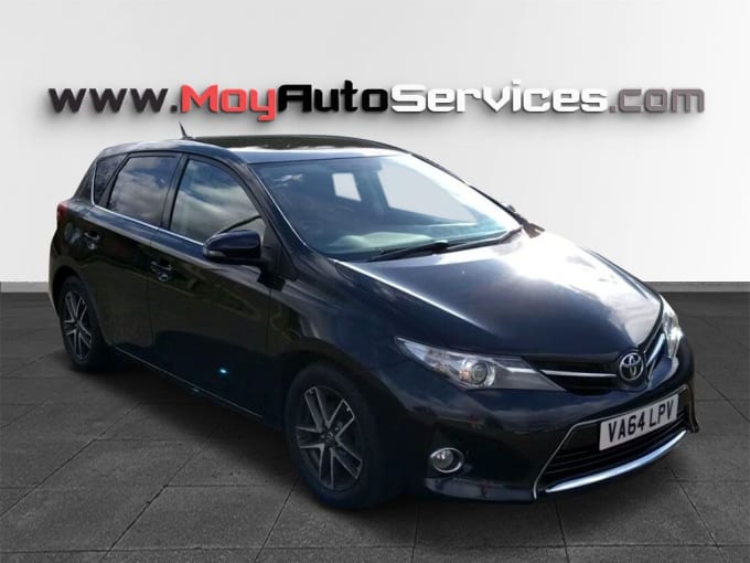 2024 Toyota Auris