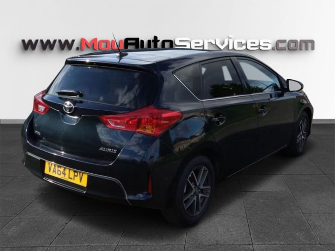 2024 Toyota Auris