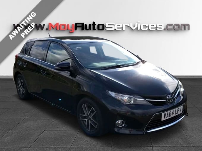 2024 Toyota Auris