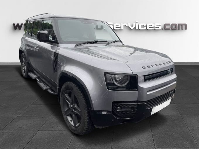 2024 Land Rover Defender