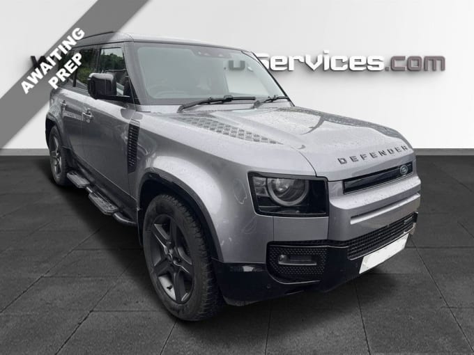 2024 Land Rover Defender