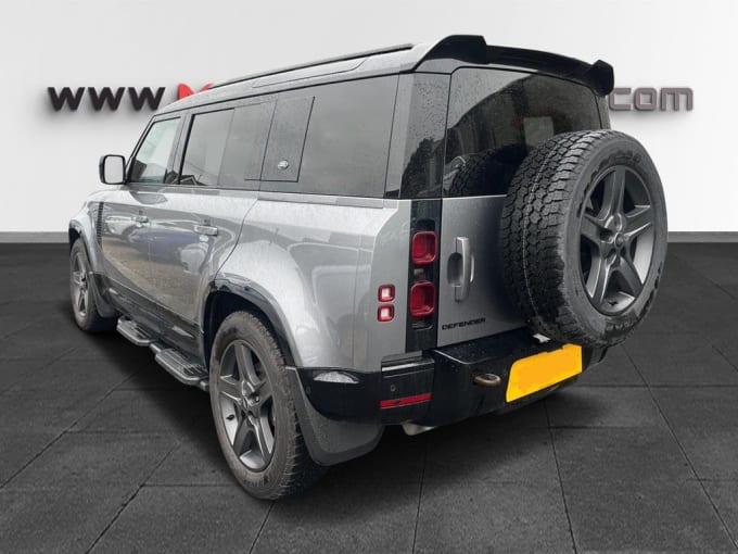 2024 Land Rover Defender