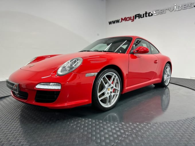 2024 Porsche 911