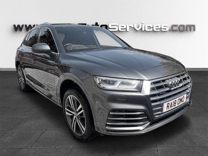 2024 Audi Q5