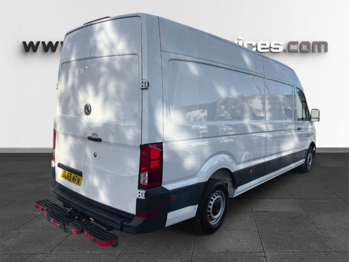 2024 Volkswagen Crafter