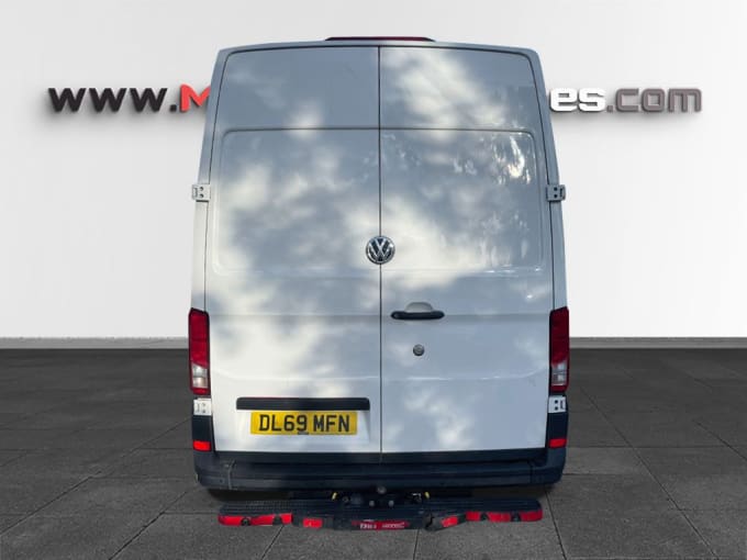 2024 Volkswagen Crafter