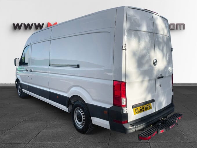 2024 Volkswagen Crafter