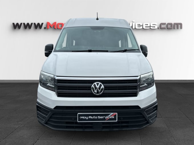 2024 Volkswagen Crafter