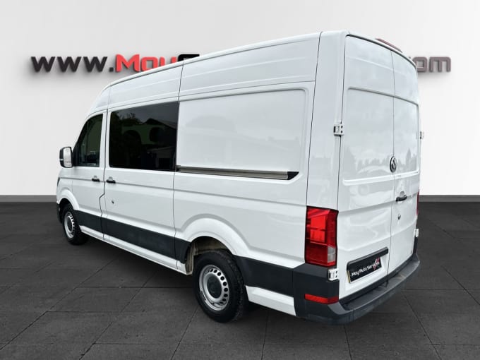 2024 Volkswagen Crafter