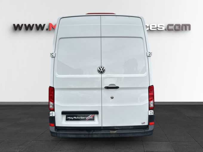 2024 Volkswagen Crafter