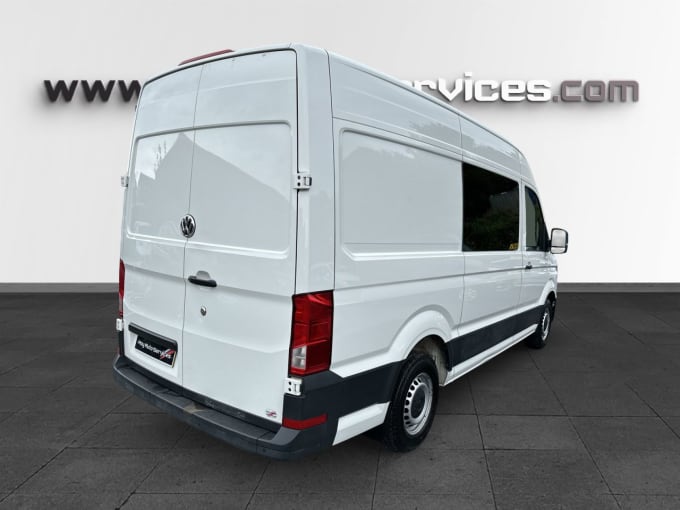 2024 Volkswagen Crafter