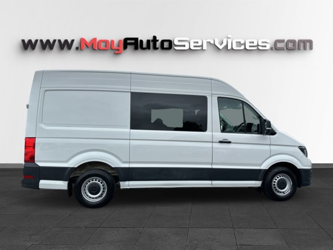 2024 Volkswagen Crafter