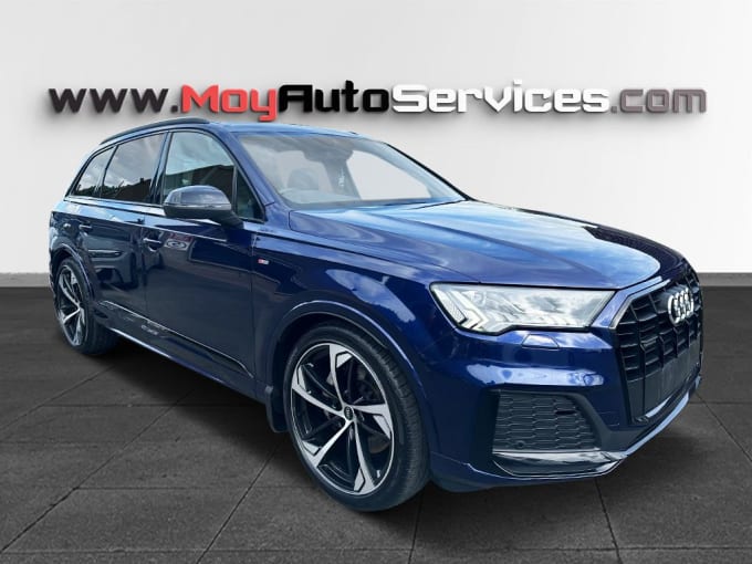 2024 Audi Q7