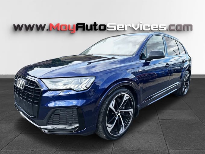 2024 Audi Q7