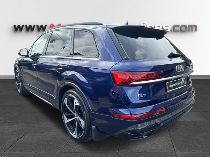 2024 Audi Q7