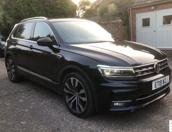 2025 Volkswagen Tiguan