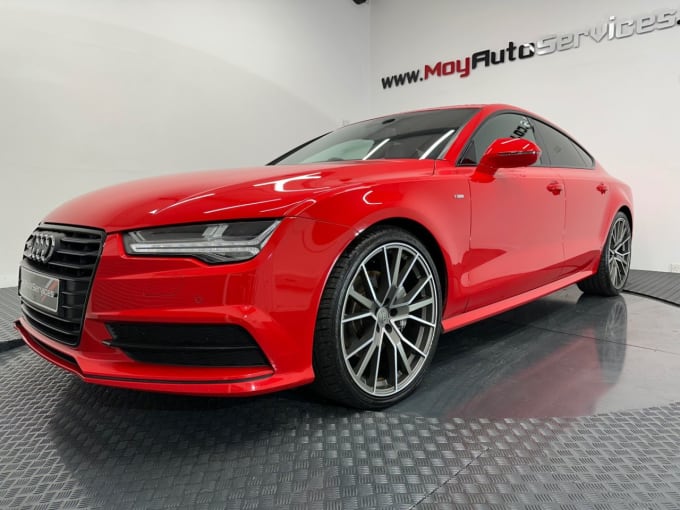 2024 Audi A7