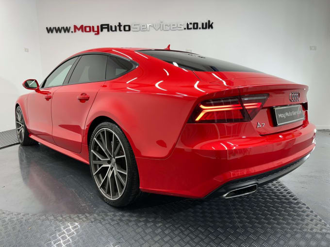 2024 Audi A7