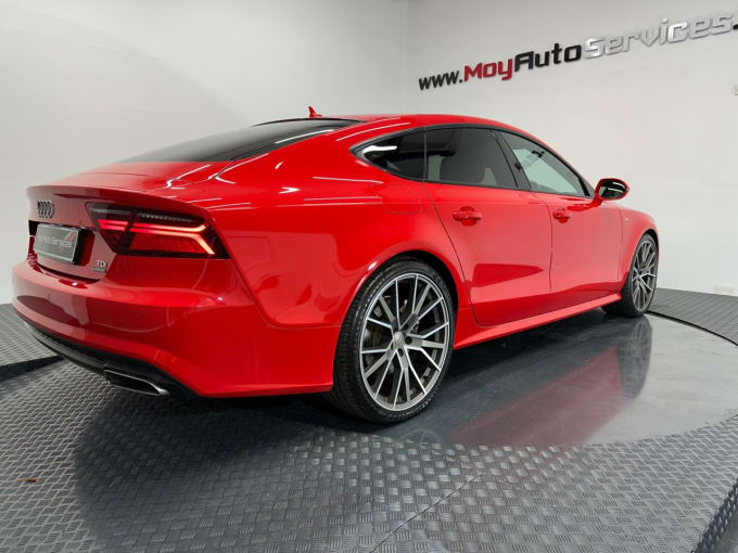 2024 Audi A7