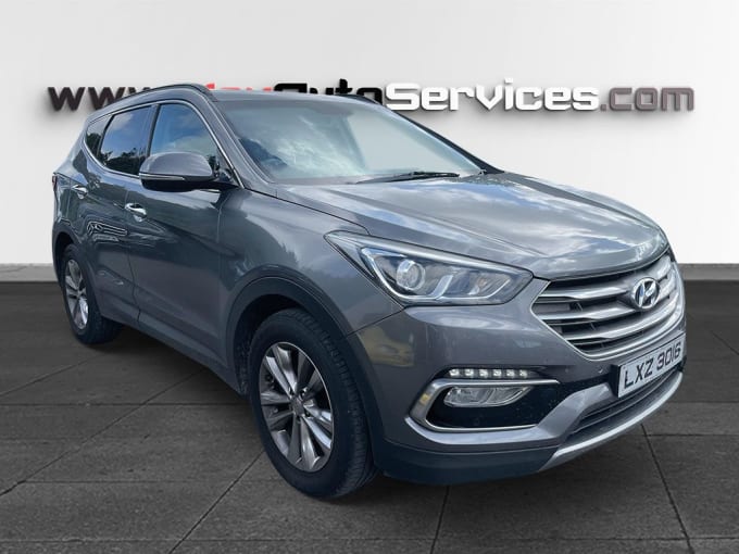 2024 Hyundai Santa Fe