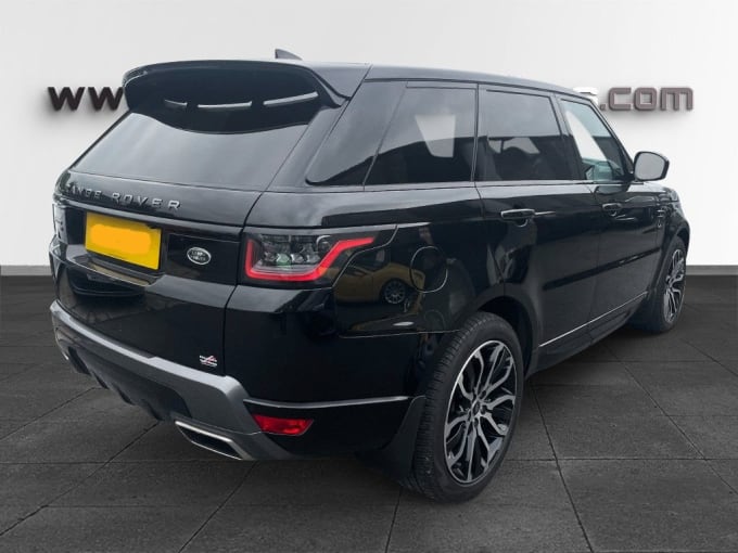 2024 Land Rover Range Rover Sport