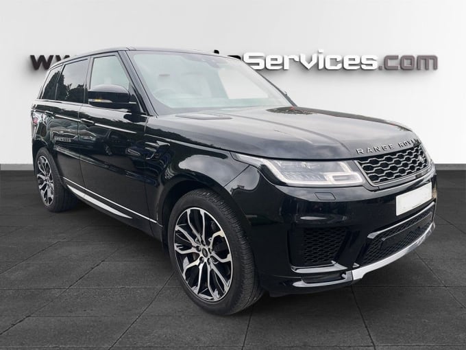 2024 Land Rover Range Rover Sport