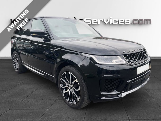 2024 Land Rover Range Rover Sport