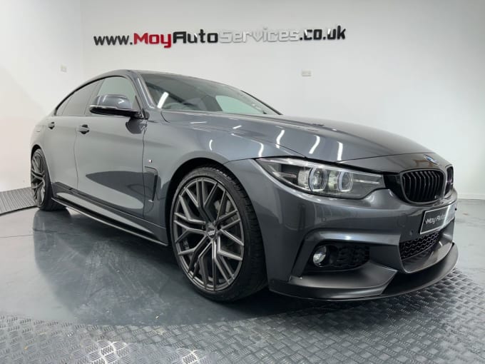 2024 BMW 4 Series Gran Coupe