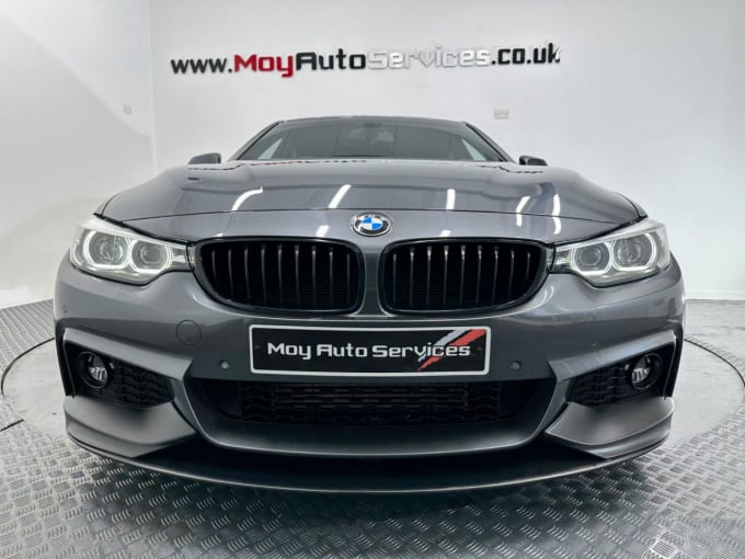 2024 BMW 4 Series Gran Coupe