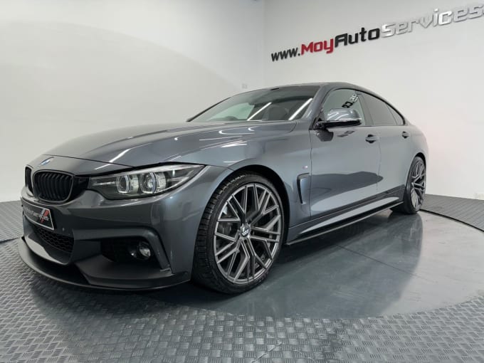 2024 BMW 4 Series Gran Coupe