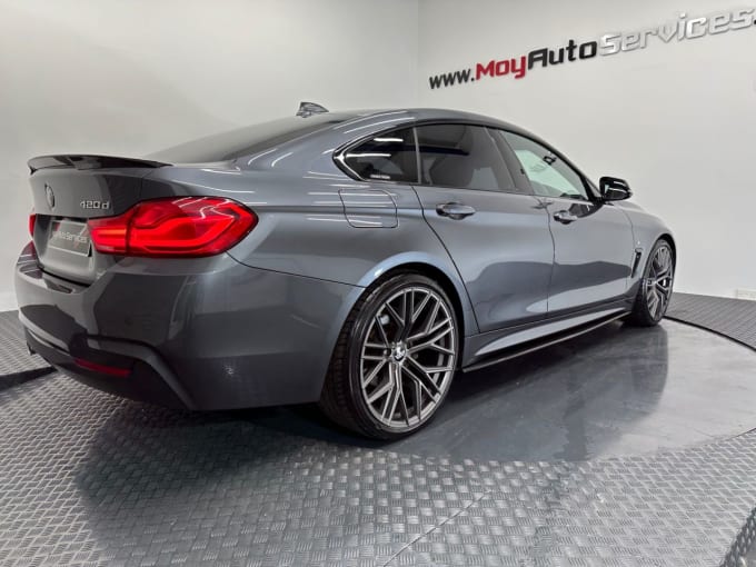 2024 BMW 4 Series Gran Coupe