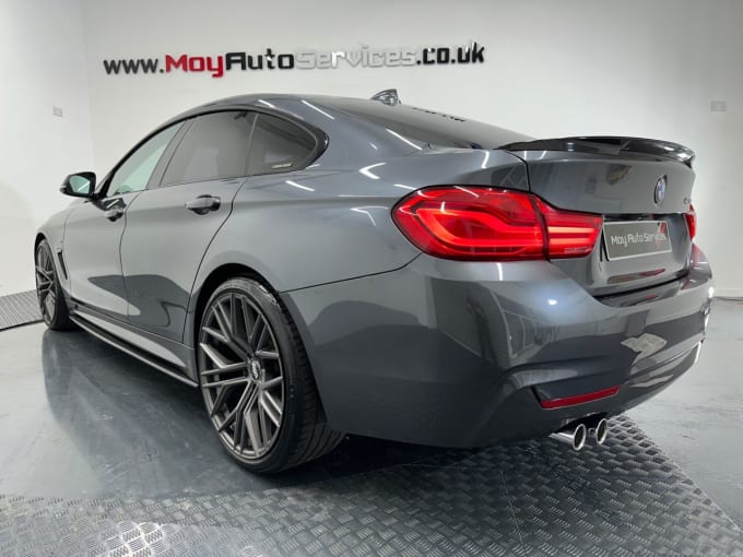 2024 BMW 4 Series Gran Coupe