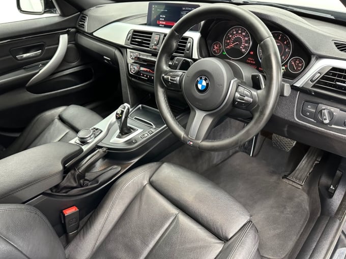 2024 BMW 4 Series Gran Coupe