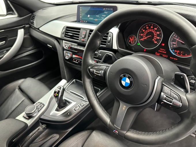 2024 BMW 4 Series Gran Coupe